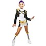 Party City Rubies KPop Demon Hunters Deluxe Golden Rumi Costume, Youth, Large (1003632-L-STP)~#|#~CBC954D9-1D18-45A5-B9EAD96BDFC7AF89_sc7