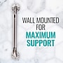 DMI 32" Steel Knurled Grab Bar, Chrome (521-1570-0632)~#|#~CBCA1ACF-99E6-40DD-BB5AFBA5A7C83021_sc7