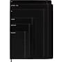 Moleskine Classic Professional Notebooks, 7.5" x 9.75", Narrow Ruled, 192 Sheets, Myrtle Green (629100)~#|#~CBCB32D9-3421-4190-B976FACB0F9E9556_sc7