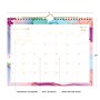2026-2027 Blue Sky Wirebound Smoke 8.75" x 11" Academic Monthly Wall Calendar, Assorted Colors (150160-A27)~#|#~CBD479AC-E7C5-4627-A1359BAFF4DB817D_sc7