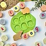 Yellow Door Alphabet Stamping Stones Lowercase, Assorted Colors, 26/Set (YUS1232)~#|#~CBD5344C-41D8-4F8B-9F0C48E070E1DE63_sc7
