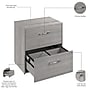 Bush Business Furniture Hustle 2 Drawer Lateral File Cabinet, Platinum Gray (HUF130PG)~#|#~CBD6BEA7-8E06-4A3A-B2B4C485F9DFD1A9_sc7