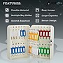 AdirOffice 48 Key Cabinets, White (681-30-WHI-PKG)~#|#~CBD96671-2713-474D-BD6AF881152B2E77_sc7