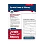 Adams Durable Power of Attorney Legal Form Kit 11"L x 8.5"W Each (ABF LF205)~#|#~CBDBD3BD-E1CC-4F56-8A63C4FC8A6B704C_sc7