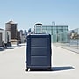 InUSA Pilot 33.27" Hardside Suitcase, 4-Wheeled Spinner, TSA Checkpoint Friendly, Blue (IUPIL00XL-BLU)~#|#~CBDC5C82-EE97-42AA-BB9A727D40B7EE34_sc7