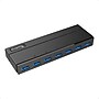 Plugable 7-Port USB 3.0 Hub, Black (USB3-HUB7C)~#|#~CBDC757D-859E-4508-9B69370C64594022_sc7