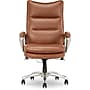 La-Z-Boy Jenkins Bonded Leather Swivel Executive Big & Tall Chair, Brown (60075-CAM)~#|#~CBDE08C1-6DF2-450F-BF67210C6250DE08_sc7