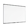 U Brands PINIT Steel Dry-Erase Whiteboard, Aluminum Frame, 6' x 4' (2808U00-01)~#|#~CBE1322E-57EC-4FF4-87B6555C92CD1BC1_sc7