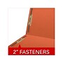 Medical Arts Press Reinforced End Tab File Folder, Straight Cut, Letter-Size, Orange, 50/Box (S-01602-ORG)~#|#~CBE19065-9E22-43A0-90D5152F02946933_sc7