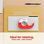 Staples Transparent Tape Refill, 3/4" x 36 yds., 3 Rolls/Pack (ST62853)~#|#~CBE1DD1F-2ED3-4BF4-AE23C7B5424D1219_sc7