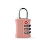 Bugatti Bondstreet 3-Digit Combination Lock, Pink, 2/Set (TAC5413BS-PINK)~#|#~CBE26234-B52C-461E-B441D607D151D3C6_sc7