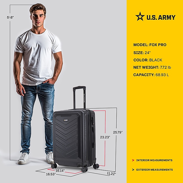 US Army FOX PRO 24