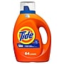 Tide Turbo Clean HE Liquid Laundry Detergent, Original Scent, 64 Loads, 80 fl. oz. (12110)~#|#~CBE3B4C3-301B-4EEB-AEAE7E66CA94106C_sc7