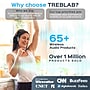 TREBLAB U5 Hybrid Active Noise Cancelling Over-Ear Headphones, Black~#|#~CBE4459A-A0C5-48C3-BD29265C746AE617_sc7