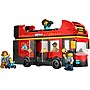 LEGO City Red Double-Decker Sightseeing Bus, 384 Pieces (60407)~#|#~CBE58FCF-4FE5-40F0-AF367B9F3CEC5996_sc7