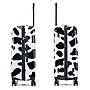 InUSA Prints 30.76" Hardside Suitcase, 4-Wheeled Spinner, TSA Checkpoint Friendly, Cow Animal Print (IUAPC00L-COW)~#|#~CBE62646-FA8C-4526-AE5C1CFEE0360948_sc7