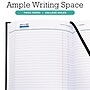 2027 Excello Brands 7.3" x 8.5" Daily Standard Planner, Paperboard Cover, Black (CD68-CY27-BK)~#|#~CBE7F5EB-ACA8-42BB-808B0EACFB167776_sc7