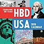 2026 TF Publishing 12" x 17" TF Publishing 12" x 12" HBD USA-250 Years! Wall Calendar 26-1144~#|#~CBEAAF63-67FE-4AC0-BD725D5665F69A5B_sc7
