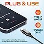 Delton 15EC Stereo Earbuds, USB Type-C (DWH15EC)~#|#~CBEC76B5-B738-4E4F-B3A61D55774CEEE5_sc7