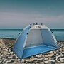 Outdoors Professional Beach Sun Shelter Tent, Blue (9001BLU)~#|#~CBF45590-B8A4-45D6-850FB159C6E56169_sc7
