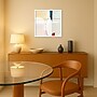 Amanti Art Beholder IV by Sisa Jasper Wood Framed Wall Art Print, 25"W x 25"H (A426710194896)~#|#~CBF47263-40AD-425E-AEB80FA3295DED7F_sc7