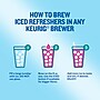 The Original Donut Shop Iced Refreshers Mango Dragonfruit Lemonade, Keurig® K-Cup® Pods, 20 Pods/Box (5000382824)~#|#~CBF4D8A3-AA8C-4E9B-82EFB2C283730C9C_sc7