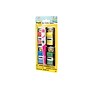Post-it Flags Value Pack, .94" Wide, Assorted Colors, 200 Flags/Pack plus Flag + Highlighter (680-RYBGVA)~#|#~CBF7264F-3A55-4812-96024CEA3166F26B_sc7
