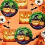 Say Hooray! Perfectly Pumpkin Paper Plates and Napkins Kit, Multicolored, 48/Pack (DTC9382E2G)~#|#~CBF8C47F-3632-4625-981D9BB4A93DB578_sc7