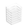 TRU RED™ Side Load Stackable Plastic Letter Tray, Clear, 6/Pack (TR61976)~#|#~CBF967A0-A431-4870-A78C49D9BA263E85_sc7