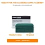Coastwide Professional Medium Duty Scouring Pad, Green, 10/Pack~#|#~CBFA8CB9-B8C0-45EA-8A498EA7E83E8EC8_sc7