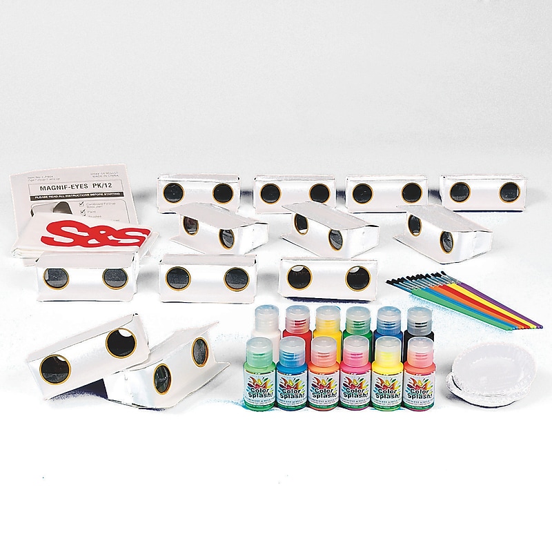 S&S Magnif-Eyes, 12/Pack (GP904) image 1