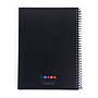 RE-FOCUS THE CREATIVE OFFICE on the GO Notepad, College Ruled, Black, 142 Sheets/Pad (88001)~#|#~CC0541E5-BE33-45D4-81EF98AE8918FFB1_sc7