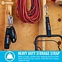 VELCRO Brand EASY HANG Medium Strap, Black (VEL-30121-USA)~#|#~CC070D52-5A92-4601-820AC553B625979B_sc7