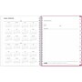 2025 Blue Sky Lucidity 8.5" x 11" Weekly & Monthly Planner, Plastic Cover, Pink/Blue (150785)~#|#~CC0C701C-E0BF-44BA-B7C37598021BFBCB_sc7