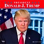 2026 BrownTrout President Donald J. Trump 12" x 12"  Monthly, Paper Cover, President Donald J. Trump (9798330705184)~#|#~CC0D3DBD-F917-40B0-B5AD2B25E302F39E_sc7