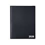 2026 Staples 8" x 11" Weekly & Monthly Appointment Book, Assorted Colors (ST12945-26)~#|#~CC0F8A3A-968C-4661-92B457CA91F06E20_sc7