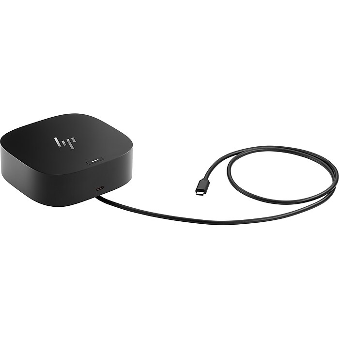 HP G5 USB Type-C Docking Station (L64086-001) | Staples