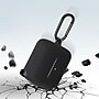 SaharaCase Venture Silicone Case for INZONE Buds Earbuds, Black (HP00129)~#|#~CC1475B8-417C-47FC-914A396BBA8E5B2E_sc7