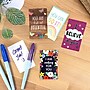 Teacher Created Resources Encouragement Personal Notecards, Multicolored, 42/Pack, 6 Packs/Bundle (TCR5616-6)~#|#~CC14C2A3-D933-44C3-9483DDAA8E051585_sc7