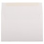 JAM Paper A8 Booklet Envelope 5 1/2" x 8 1/8", Bright White Wove, 100/Pack (STTW761d)~#|#~CC151525-6CD9-41DF-9FC232B210F2AE1D_sc7