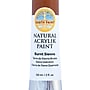Natural Earth Paint Acrylic Paint, Burnt Sienna, 2 oz. (NEP506)~#|#~CC16AFD0-3479-41C5-9B03263336FEEEC0_sc7