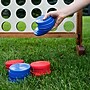 YardGames Giant Connect 4-in-a-Row Game Set, Assorted Colors (GIANT4-001)~#|#~CC189C77-A887-43B2-9DA57942E19D537F_sc7