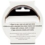Scotch™ Dry EraseTape, 1.88" x 5 yds. (1905R-DE-WHT)~#|#~CC1AE9F5-F099-429B-859D738FEBC458C8_sc7