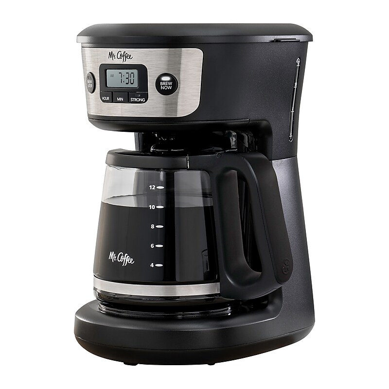 Mr. Coffee 12-Cups Automatic Coffee Maker (2176620) image 1
