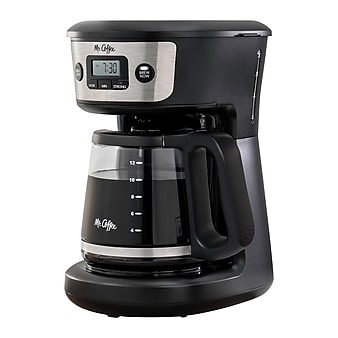Mr. Coffee 12-Cups Automatic Coffee Maker (2176620)