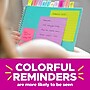 Post-it Super Sticky Notes Combo Pack, Assorted Collection, 45 Sheets/Pad, 4 Pads/Pack (4622-SSGRID-TR)~#|#~CC27B2AB-B8C5-449C-A2B1C7B55D5A9635_sc7