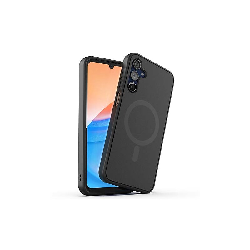 CODi Slim MagSafe Rugged Case for Samsung Galaxy A15 5G, Shock Absorbing, Black (P2132) image 1