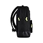3Brand Russell Wilson Pro Nike Laptop Backpack, Medium, Black/Green (9AT047-023)~#|#~CC2DE395-B218-416F-9DA1F29D4B744FC6_sc7