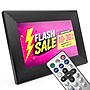 iFab 55P 10.1" Digital Signage Picture Frame for Retail Display, USB and SD Playback, Remote Control, Black (IPF55PBK)~#|#~CC2E344D-35F6-4111-AAC4AB3727C4F92A_sc7