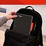 TRU RED 1‑Subject Notebook, 8” x 10.5”, College Ruled, 70 Sheets, Black~#|#~CC2F11DB-3900-4407-B492F86233FD79F8_sc7